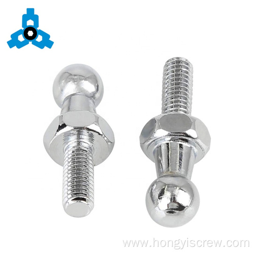 Stainless Steel Ball Stud Head Bolt